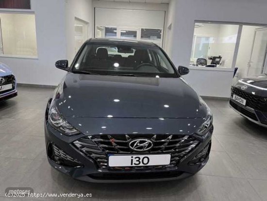 Hyundai i30 1.0 TGDI Klass LR 48V 120 de 2024 con 15.887 Km por 20.990 EUR. en Cuenca