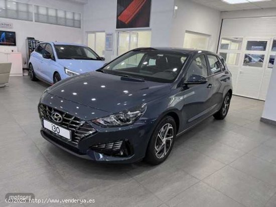 Hyundai i30 1.0 TGDI Klass LR 48V 120 de 2024 con 15.887 Km por 20.990 EUR. en Cuenca