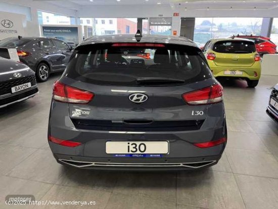 Hyundai i30 1.0 TGDI Klass LR 48V 120 de 2024 con 15.887 Km por 20.990 EUR. en Cuenca