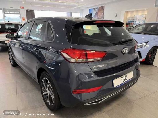 Hyundai i30 1.0 TGDI Klass LR 48V 120 de 2024 con 15.887 Km por 20.990 EUR. en Cuenca