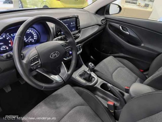 Hyundai i30 1.0 TGDI Klass LR 48V 120 de 2024 con 15.887 Km por 20.990 EUR. en Cuenca