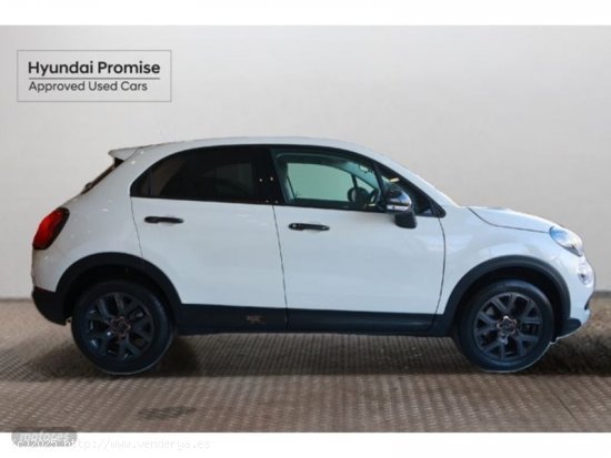 Fiat 500X 1.6 E-Torq S-Design 4x2 81 kW (110 CV) de 2017 con 85.483 Km por 12.990 EUR. en MADRID