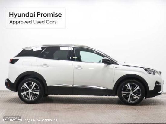 Peugeot 3008 PureTech 130 S&S GT Line 96 kW (130 CV) de 2020 con 56.799 Km por 19.490 EUR. en MADRID