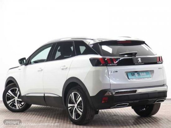 Peugeot 3008 PureTech 130 S&S GT Line 96 kW (130 CV) de 2020 con 56.799 Km por 19.490 EUR. en MADRID