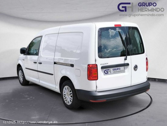 Volkswagen Caddy 2.0 TDI 75 KW MAXI BMT - Ponteareas