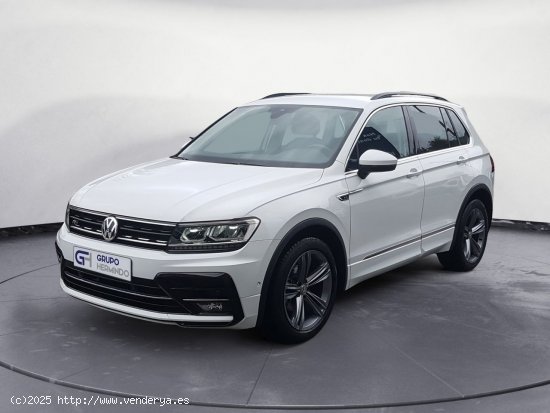 Volkswagen Tiguan ADVANCE 2.0 TDI 150 CV DSG - Ponteareas