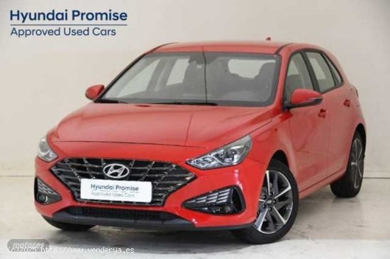  Hyundai i30 1.5 DPI Klass SLX 110 de 2024 con 4.795 Km por 20.700 EUR. en Navarra 