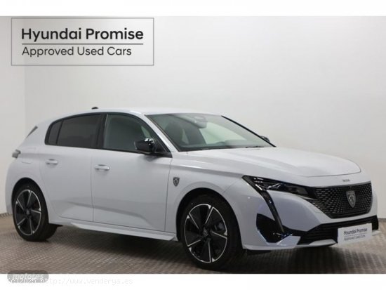  Peugeot E-308 First Edition Electrico 115 kW (156 CV) de 2023 con 4 Km por 33.500 EUR. en MADRID 