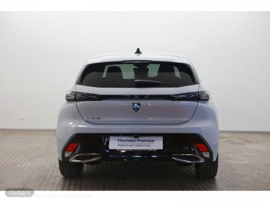 Peugeot E-308 First Edition Electrico 115 kW (156 CV) de 2023 con 4 Km por 33.500 EUR. en MADRID