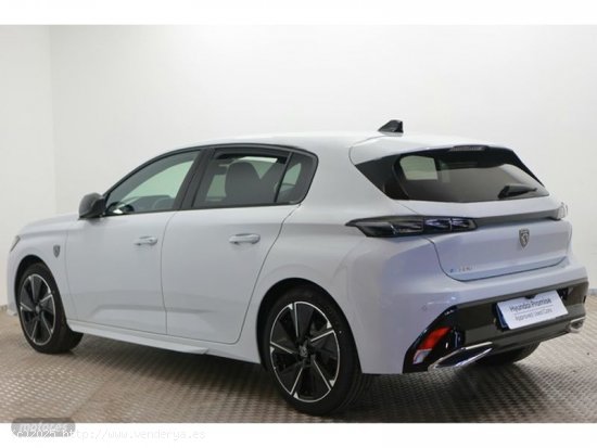 Peugeot E-308 First Edition Electrico 115 kW (156 CV) de 2023 con 4 Km por 33.500 EUR. en MADRID