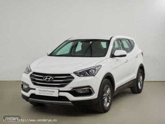  Hyundai Santa Fe Santa Fe 2.0CRDi 4x2 Essence 7s de 2018 con 146.800 Km por 18.990 EUR. en Cadiz 