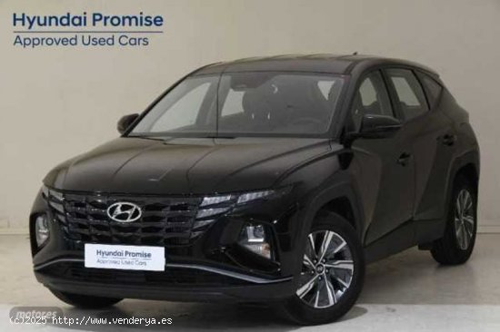  Hyundai Tucson 1.6 TGDI Klass 4x2 de 2024 con 14.115 Km por 25.900 EUR. en Navarra 