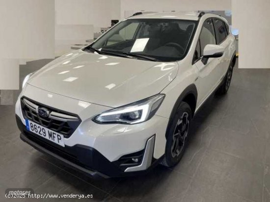  Subaru XV 2.0i Hybrid CVT Sport Plus de 2023 con 14.611 Km por 28.600 EUR. en Madrid 