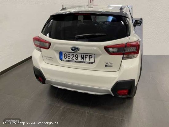 Subaru XV 2.0i Hybrid CVT Sport Plus de 2023 con 14.611 Km por 28.600 EUR. en Madrid