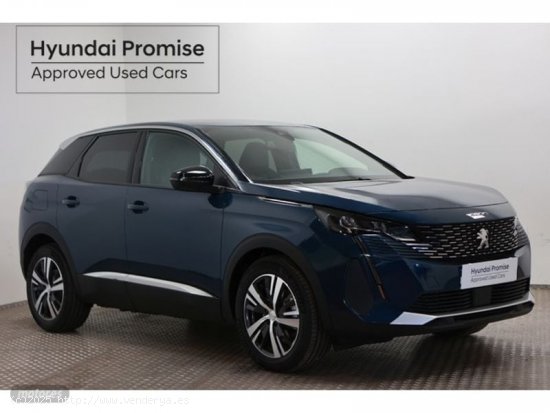  Peugeot 3008 Hybrid 180 Allure Pack e-EAT8 132 kW (180 CV) de 2023 con 3 Km por 37.900 EUR. en MADRI 