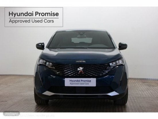 Peugeot 3008 Hybrid 180 Allure Pack e-EAT8 132 kW (180 CV) de 2023 con 3 Km por 37.900 EUR. en MADRI