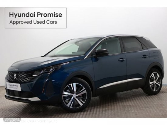 Peugeot 3008 Hybrid 180 Allure Pack e-EAT8 132 kW (180 CV) de 2023 con 3 Km por 37.900 EUR. en MADRI