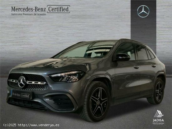 Mercedes GLA 250e - 