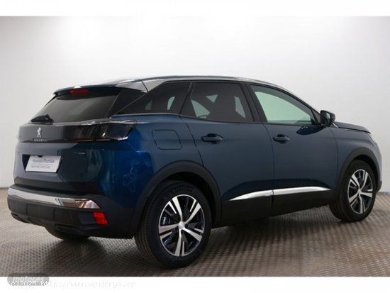 Peugeot 3008 Hybrid 180 Allure Pack e-EAT8 132 kW (180 CV) de 2023 con 3 Km por 37.900 EUR. en MADRI