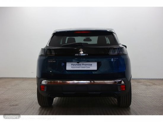 Peugeot 3008 Hybrid 180 Allure Pack e-EAT8 132 kW (180 CV) de 2023 con 3 Km por 37.900 EUR. en MADRI