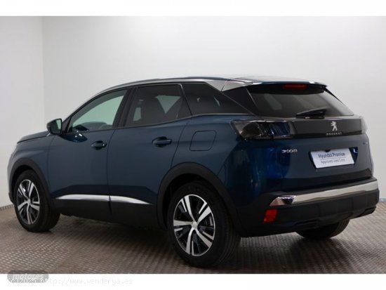 Peugeot 3008 Hybrid 180 Allure Pack e-EAT8 132 kW (180 CV) de 2023 con 3 Km por 37.900 EUR. en MADRI