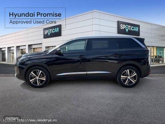 Peugeot 5008 BlueHDI 130 S&S GT EAT8 96 kW (130 CV) de 2023 con 3.643 Km por 35.490 EUR. en MADRID