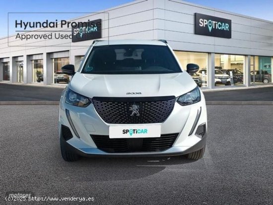 Peugeot 2008 PureTech 100 S&S Allure Pack 75 kW (100 CV) de 2023 con 30.515 Km por 19.900 EUR. en MA