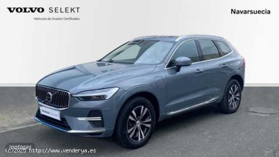  Volvo XC 60 XC60 RECHARGE CORE (E/G) BRIGHT de 2024 con 21.722 Km por 47.890 EUR. en Navarra 