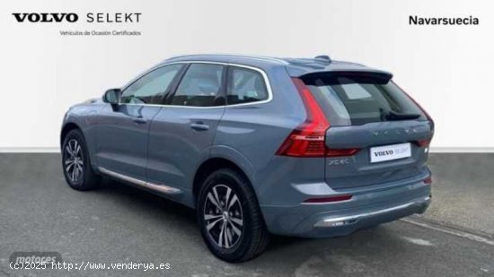 Volvo XC 60 XC60 RECHARGE CORE (E/G) BRIGHT de 2024 con 21.722 Km por 47.890 EUR. en Navarra