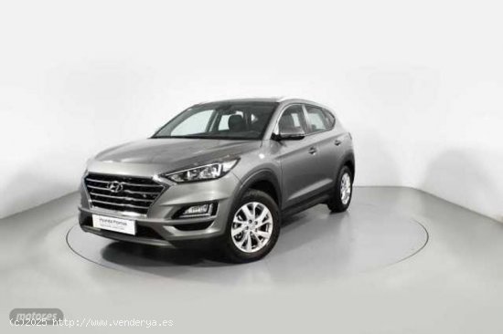  Hyundai Tucson Tucson 1.6CRDI 48V SLE 4x2 de 2020 con 45.370 Km por 19.900 EUR. en Barcelona 