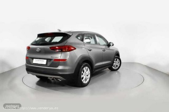 Hyundai Tucson Tucson 1.6CRDI 48V SLE 4x2 de 2020 con 45.370 Km por 19.900 EUR. en Barcelona