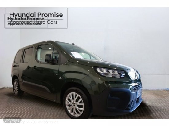  Fiat Doblo Combi 1.5 Diesel Talla M 75 kW (102 CV) de 2024 con 11.080 Km por 24.990 EUR. en MADRID 