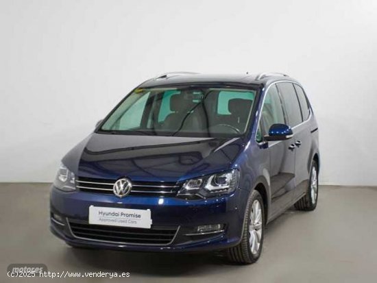  Volkswagen Sharan Sharan 2.0TDI Sport DSG 110kW de 2016 con 126.800 Km por 20.990 EUR. en Cadiz 