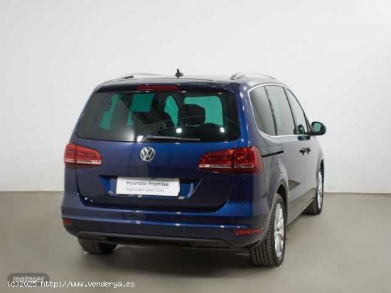 Volkswagen Sharan Sharan 2.0TDI Sport DSG 110kW de 2016 con 126.800 Km por 20.990 EUR. en Cadiz