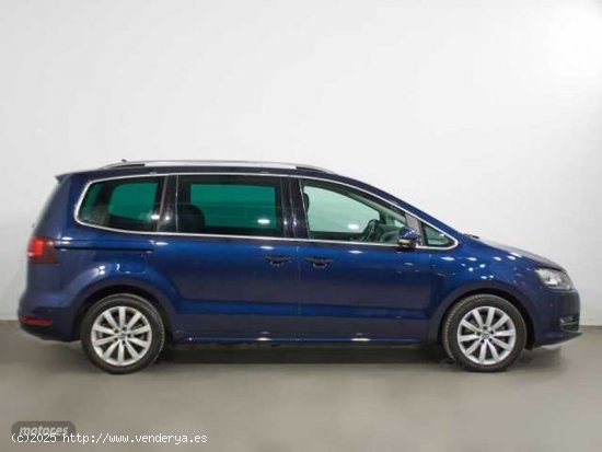 Volkswagen Sharan Sharan 2.0TDI Sport DSG 110kW de 2016 con 126.800 Km por 20.990 EUR. en Cadiz