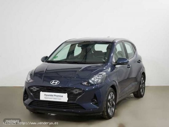  Hyundai i10 1.0 MPI Klass de 2024 con 16.191 Km por 14.990 EUR. en Cadiz 