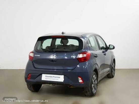 Hyundai i10 1.0 MPI Klass de 2024 con 16.191 Km por 14.990 EUR. en Cadiz