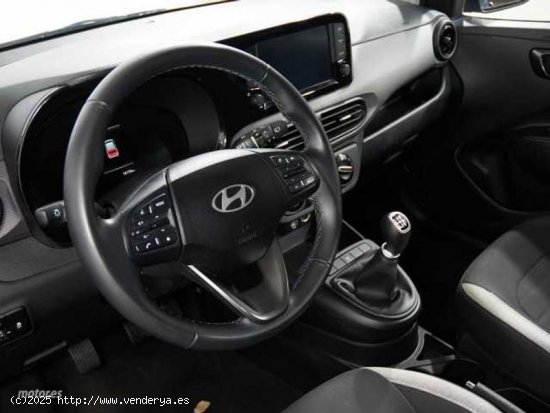 Hyundai i10 1.0 MPI Klass de 2024 con 16.191 Km por 14.990 EUR. en Cadiz