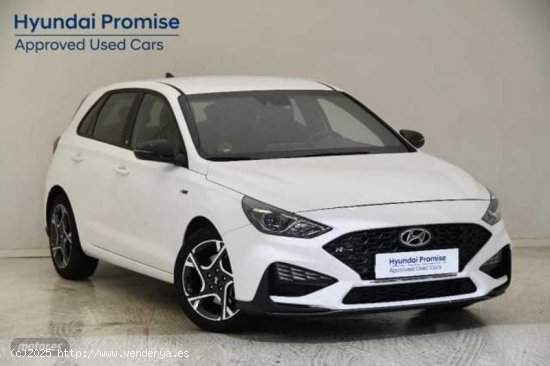 Hyundai i30 1.0 TGDI N Line 30A 120 de 2024 con 16.462 Km por 24.000 EUR. en Ciudad Real