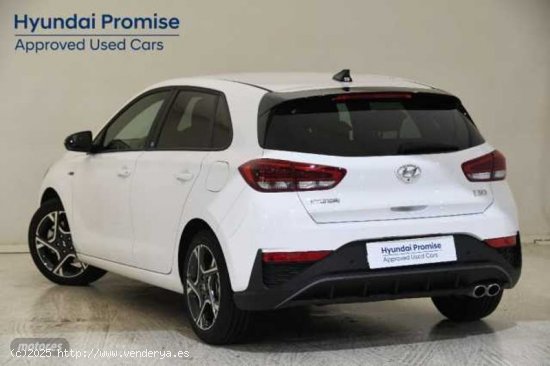 Hyundai i30 1.0 TGDI N Line 30A 120 de 2024 con 16.462 Km por 24.000 EUR. en Ciudad Real