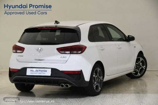 Hyundai i30 1.0 TGDI N Line 30A 120 de 2024 con 16.462 Km por 24.000 EUR. en Ciudad Real