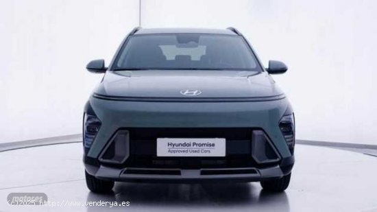 Hyundai Kona 1.0 TGDI 48V Tecno 4x2 de 2024 con 10 Km por 28.990 EUR. en A Coruna