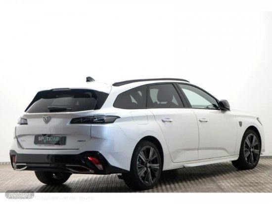 Peugeot 308 Hybrid 225 GT eEAT8 165 kW (225 CV) de 2022 con 43.781 Km por 32.990 EUR. en MADRID