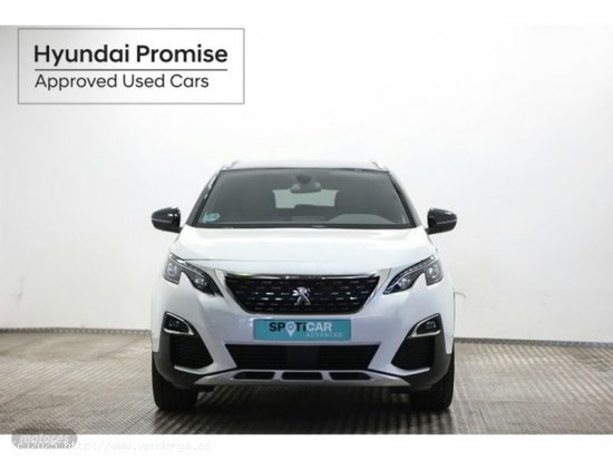 Peugeot 3008 PureTech 130 S&S GT Line 96 kW (130 CV) de 2019 con 67.767 Km por 20.990 EUR. en MADRID