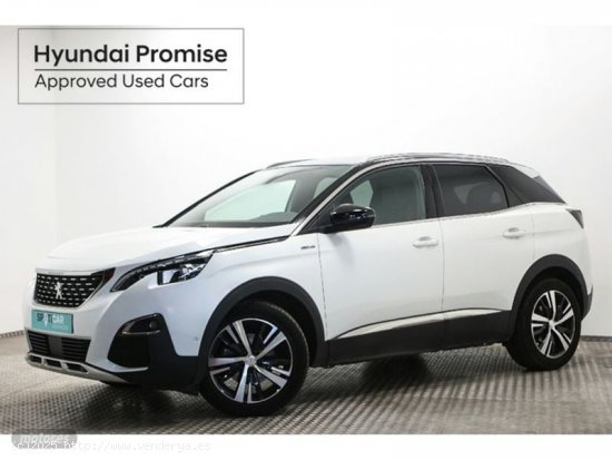 Peugeot 3008 PureTech 130 S&S GT Line 96 kW (130 CV) de 2019 con 67.767 Km por 20.990 EUR. en MADRID