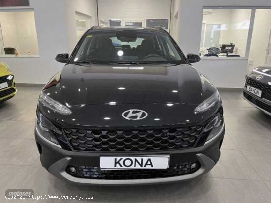 Hyundai Kona 1.6 GDI DT Maxx de 2023 con 35.975 Km por 22.990 EUR. en Cuenca