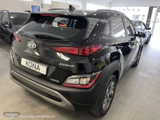 Hyundai Kona 1.6 GDI DT Maxx de 2023 con 35.975 Km por 22.990 EUR. en Cuenca