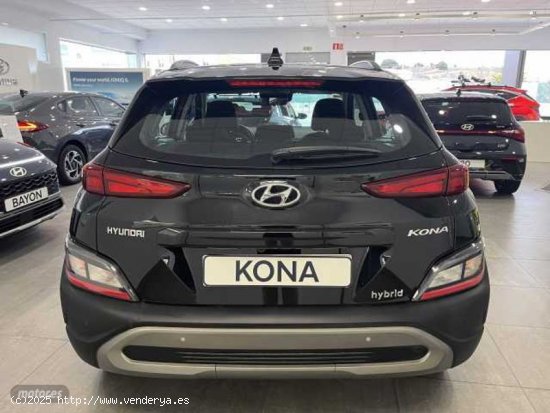 Hyundai Kona 1.6 GDI DT Maxx de 2023 con 35.975 Km por 22.990 EUR. en Cuenca