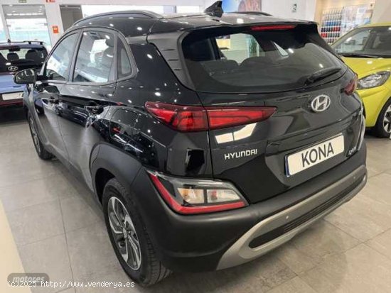 Hyundai Kona 1.6 GDI DT Maxx de 2023 con 35.975 Km por 22.990 EUR. en Cuenca