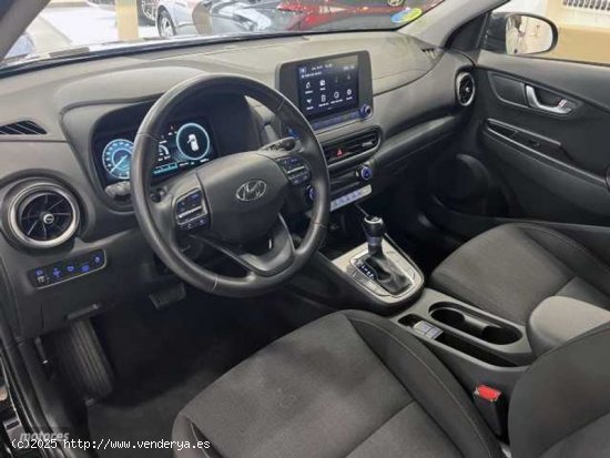 Hyundai Kona 1.6 GDI DT Maxx de 2023 con 35.975 Km por 22.990 EUR. en Cuenca